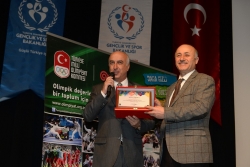 Eğlenceli Spor ve Olimpiyat tanıtımı