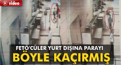 para kaçırma görüntüsü ortaya çıktı