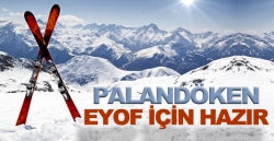 “Palandöken EYOF için hazır”