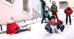 Türkiye'de okullara kar tatili