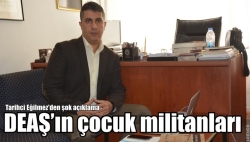 Eğilmez'den şok açıklama