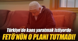 FETÖ'nün Alevi planı tutmadı!