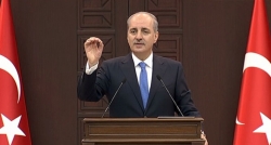 Kurtulmuş: Ayağınızı denk alın