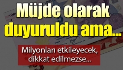 Sicil affı yeterli değil