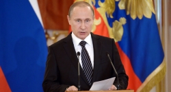 Putin: 'Suriye’de ateşkes sağlandı'!