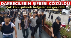 Darbecilerin şifresi çözüldü!