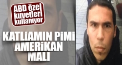 Katliamın pimi Amerikan malı!