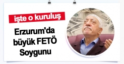 FETÖ SODES'i böyle soymuş!