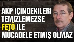 AK Parti, içindekileri temizlemezse