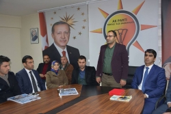 AK Parti’de kan değişimi!