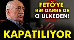 FETÖ okulları kapatılıyor