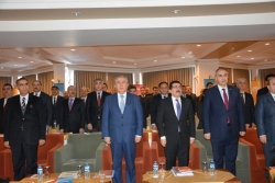 Erzurum’da Şap hastalığıyla mücadele toplantısı
