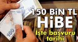 Genç girişimci fikirlere 150 bin TL