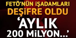 İşadamlarını deşifre eden ifade