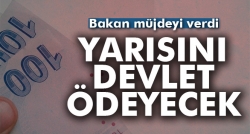 Yeni mezunların maaşının yarısı devletten!