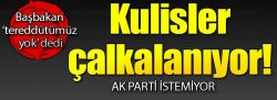AK Parti'nin yeni planı