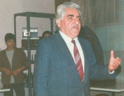 Orada bir Türkü Paşa var!