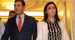 Demirtaş ve Yüksekdağ’a istenen ceza