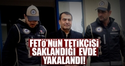 FETÖ’nün medya tetikçisi yakalandı!