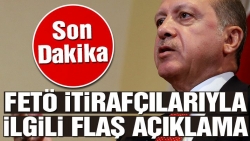Erdoğan: bazı tuzakları geç gördük