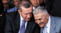 Erdoğan ve Yıldırım sahaya iniyor!