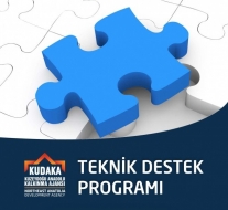 2016 yılı Teknik Destek Programı sonuçları açıklandı