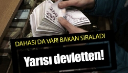 Bakan güzel haberleri sıraladı