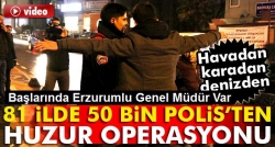 Huzur Türkiye-2 uygulaması