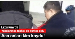 Ukraynalı: Aaa onları kim koydu!