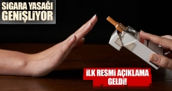 Sigaraya yeni yasaklar geliyor!