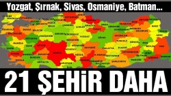 21 yeni büyükşehir belediyesi geliyor!