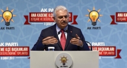 Yıldırım: Anayasa değişikliğinin sebebi