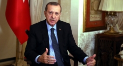 Erdoğan: Türkiye'nin rejim sorunu yok