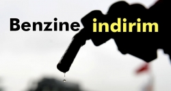 Benzine indirim!