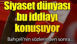 Liderler birlikte ekranda anlatsınlar!