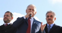 Başbakan Yıldırım: 'Hadi oradan'