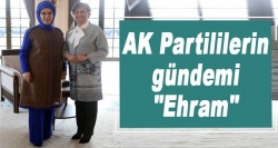 Satır: "Ehramı görünce mutlu oldum"