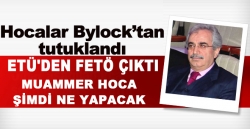 ETÜ'nün Bylockcu hocaları tutuklandı!