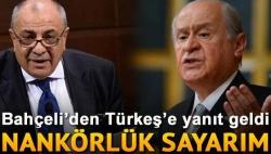 Bahçeli'den Türkeş'e: Nankörlük sayarım!