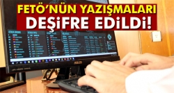 Akıncılar, FETÖ/PDY’nin yazışmalarını deşifre etti