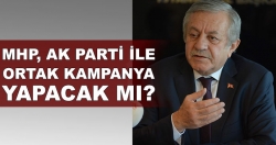 MHP'li Adan'dan 'referandum' açıklaması!