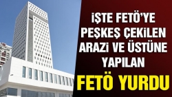 FETÖ, belediyeden aldığı araziye