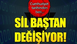 TÜBİTAK sil baştan