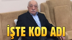 İşte Fetullah Gülen'in kod adı!