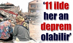 Türkiye'de büyük tehlike!...