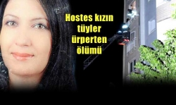 Kendini parmaklıklardan astı