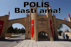Atatürk Üniversitesinde suskunluk