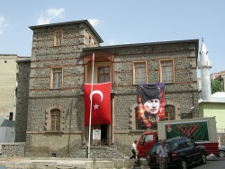 Erzurum'da her yanlış olur