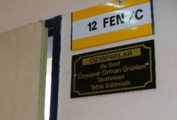 Erzurum eğitimine büyük katkı!