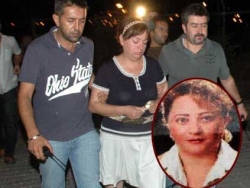 Cesetle evde iki gece!..